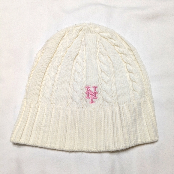 MLB New York Mets women's beanie - Picture 1 of 5